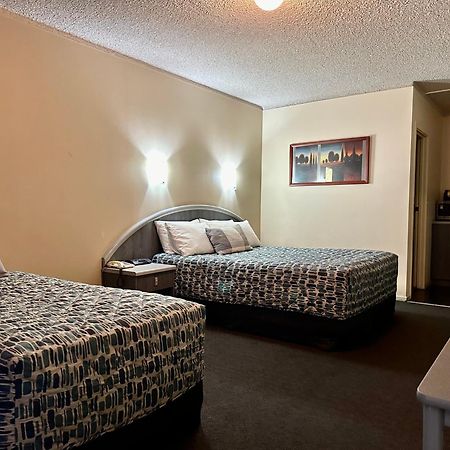 Westland Hotel Motel ワイアラ エクステリア 写真