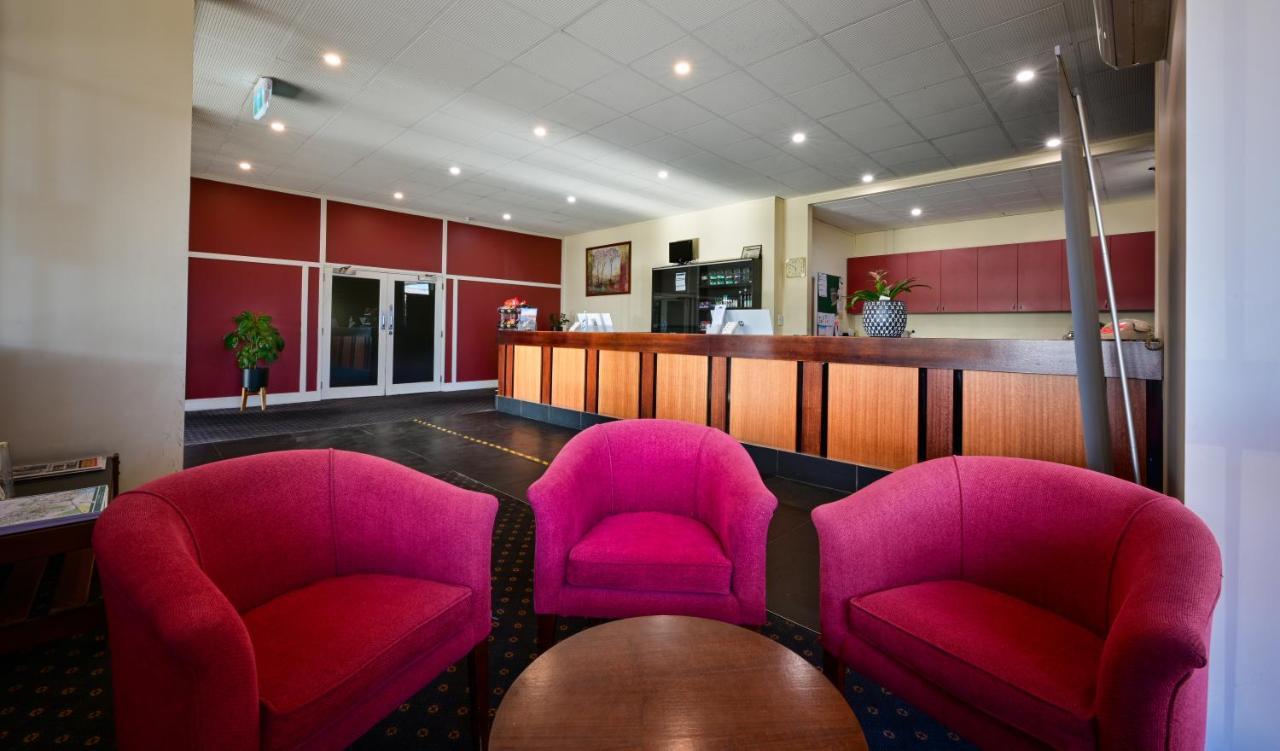 Westland Hotel Motel ワイアラ エクステリア 写真