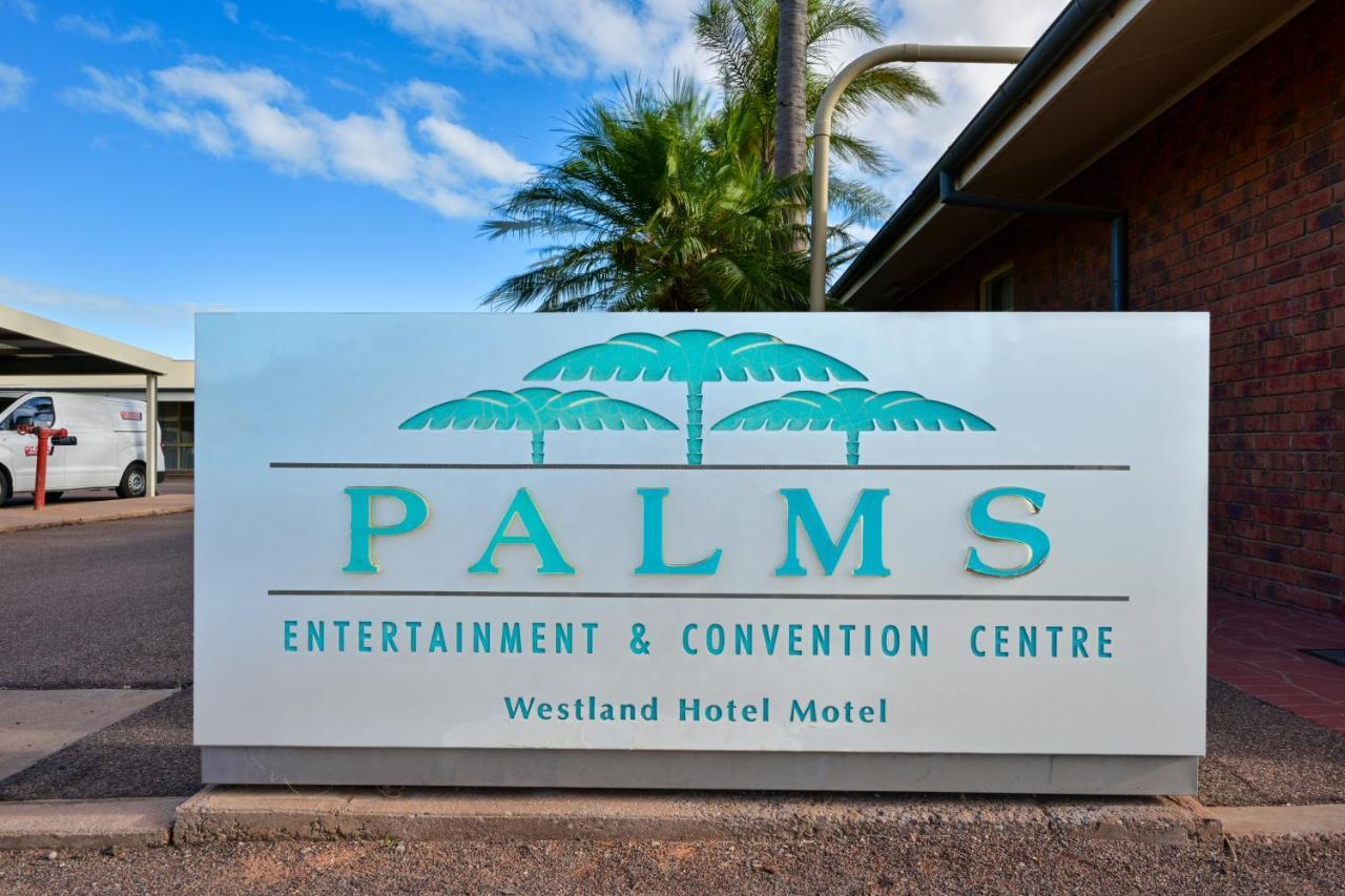 Westland Hotel Motel ワイアラ エクステリア 写真