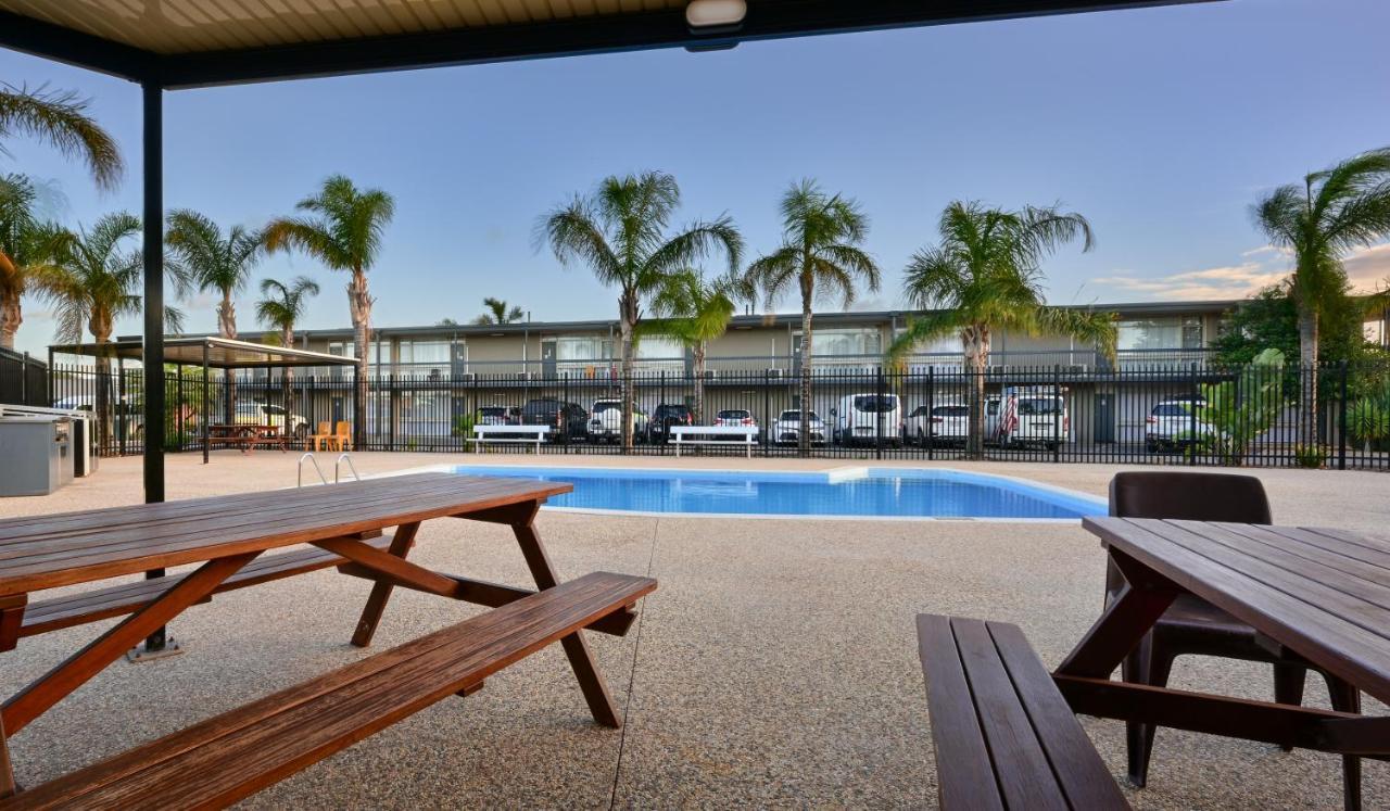 Westland Hotel Motel ワイアラ エクステリア 写真