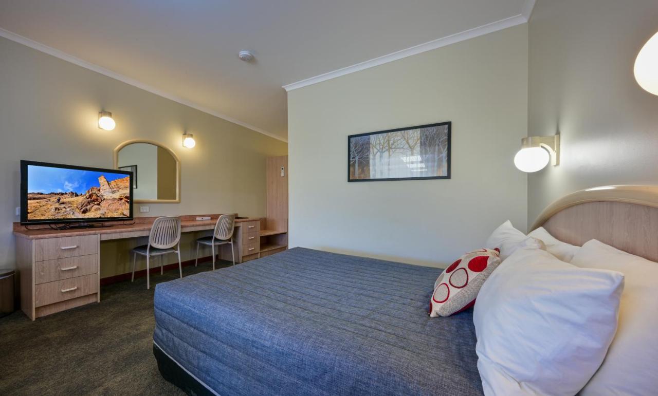 Westland Hotel Motel ワイアラ エクステリア 写真