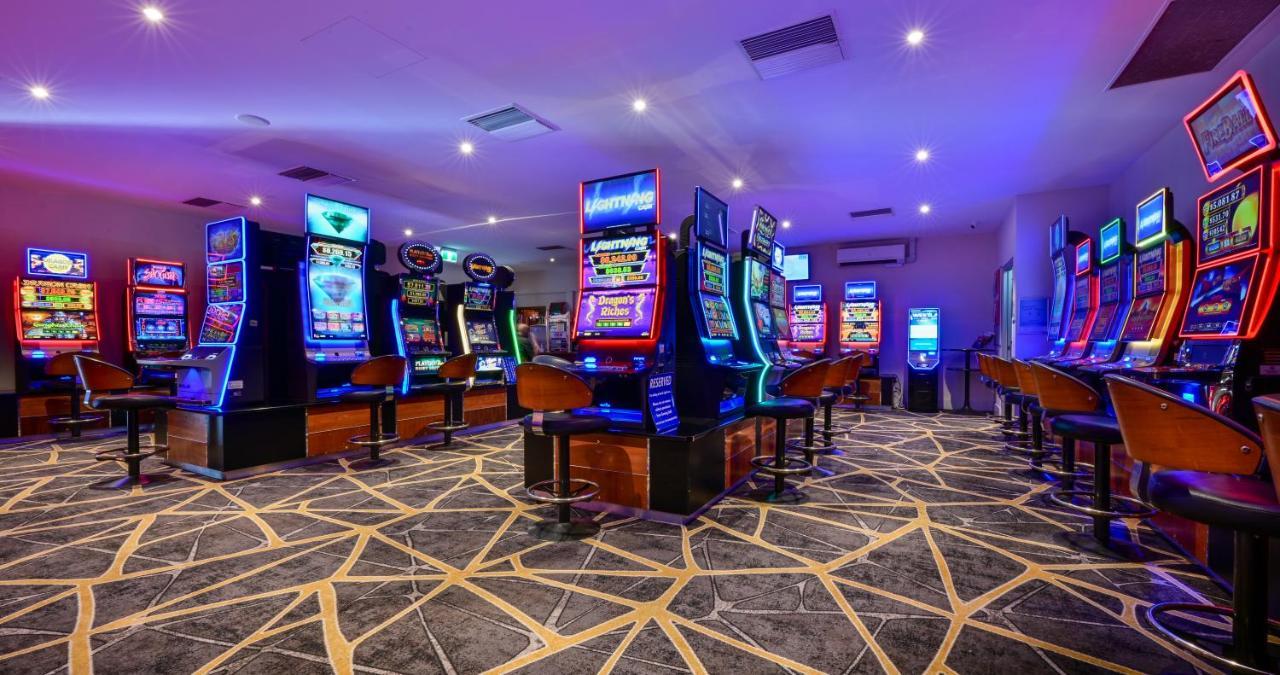 Westland Hotel Motel ワイアラ エクステリア 写真