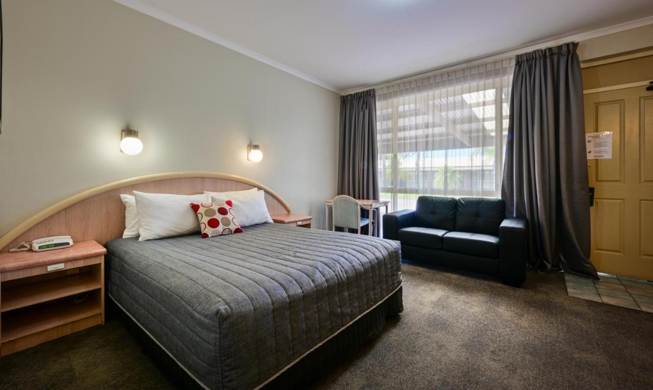 Westland Hotel Motel ワイアラ エクステリア 写真