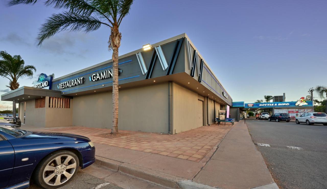 Westland Hotel Motel ワイアラ エクステリア 写真